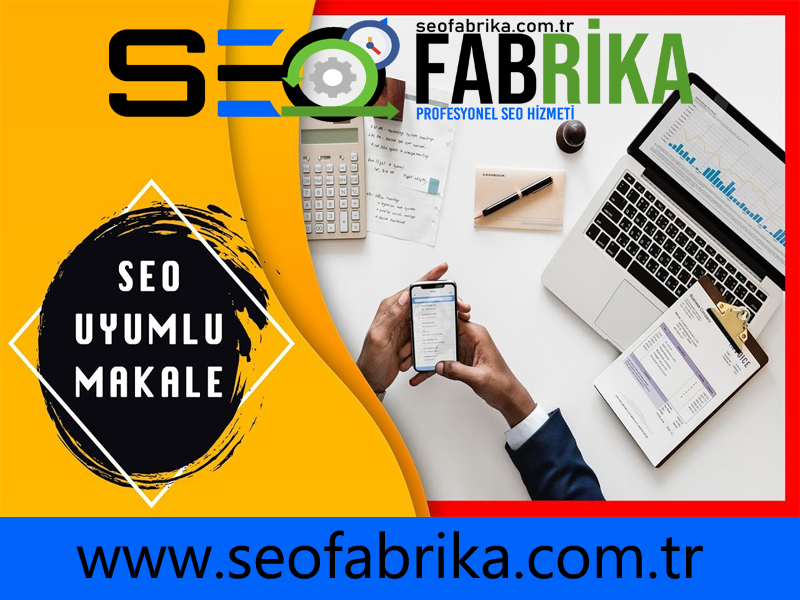 SEO Uyumlu Tanıtım Yazısı
