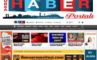 Bursa Haber Portalı