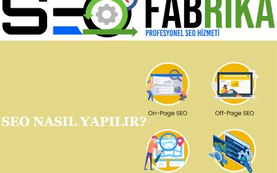 SEO Nasıl Yapılır?