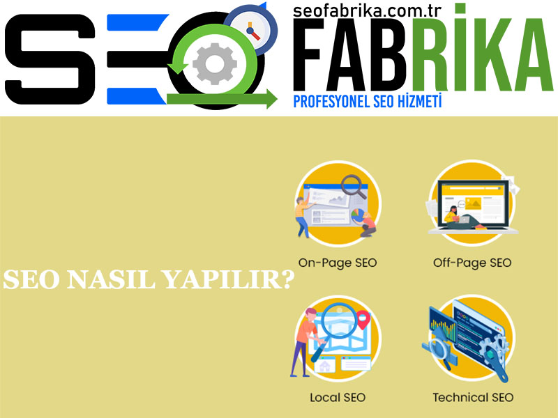 SEO Nasıl Yapılır?