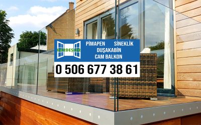 Bursa Cam Balkon Firmaları