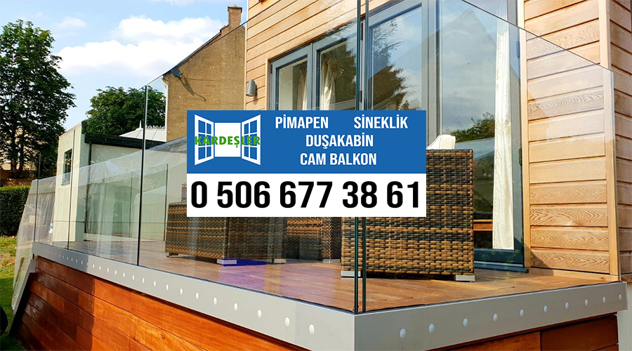 Bursa Cam Balkon Firmaları