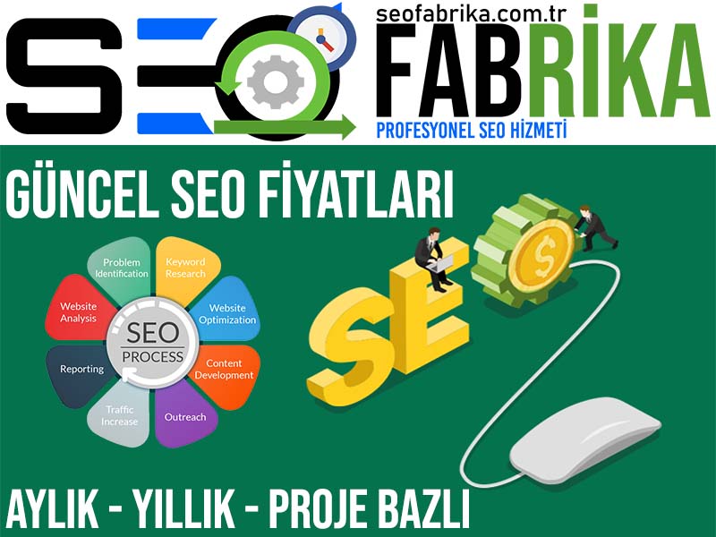 SEO Fiyatları