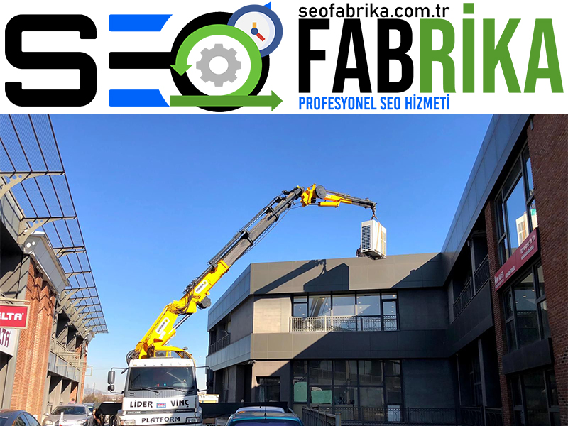 Bursa Vinç Kiralama