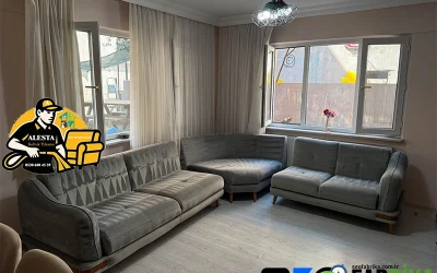 Bursa Koltuk Yıkama - Buharlı Temizleme